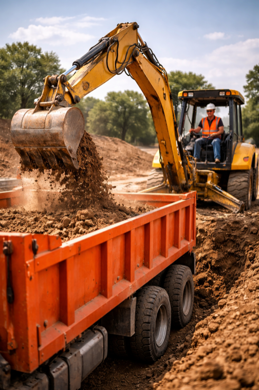 Formation AIPR à Cuers — intervention à proximité des réseaux